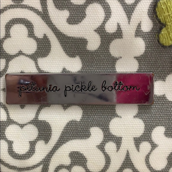 Petunia pickle bottom diaper bag - Picture 2 of 6